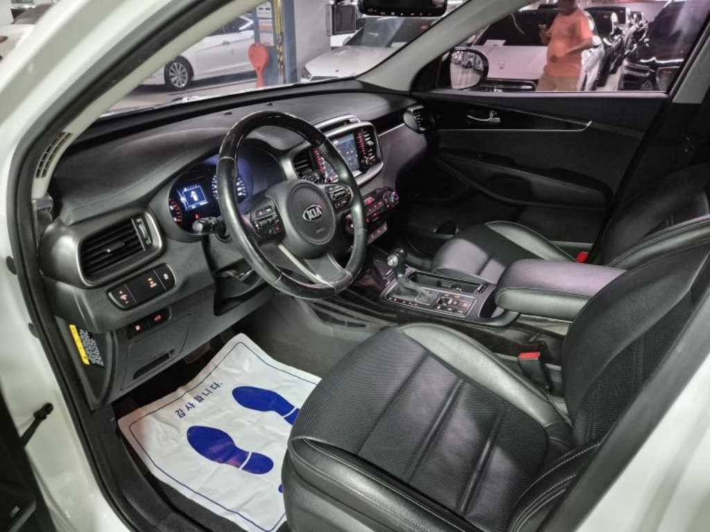 기아 쏘렌토 올 뉴 쏘렌토 디젤 4WD 2.2 노블레스 이미지 6