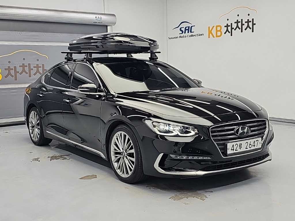 현대 그랜저 그랜저 IG 2.4 GDI 프리미엄 이미지 4