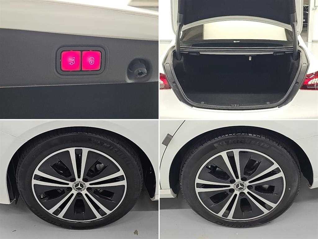 벤츠 E 클래스 E-클래스 W213 E250 아방가르드 이미지 18