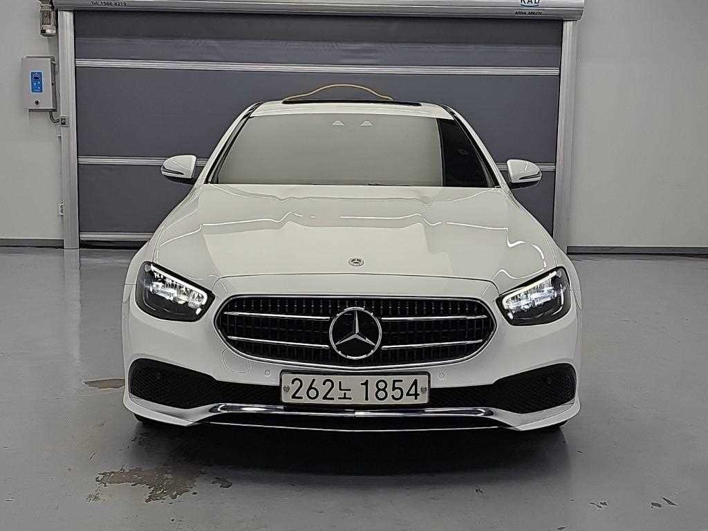 벤츠 E 클래스 E-클래스 W213 E250 아방가르드 이미지 2