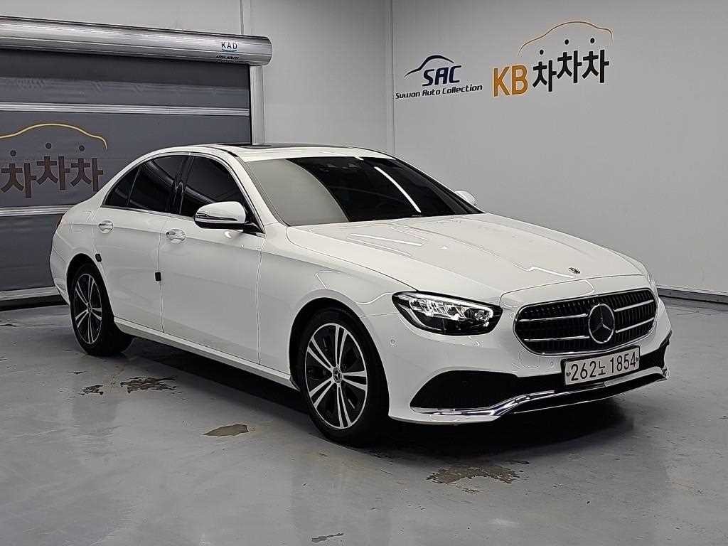 벤츠 E 클래스 E-클래스 W213 E250 아방가르드 이미지 4