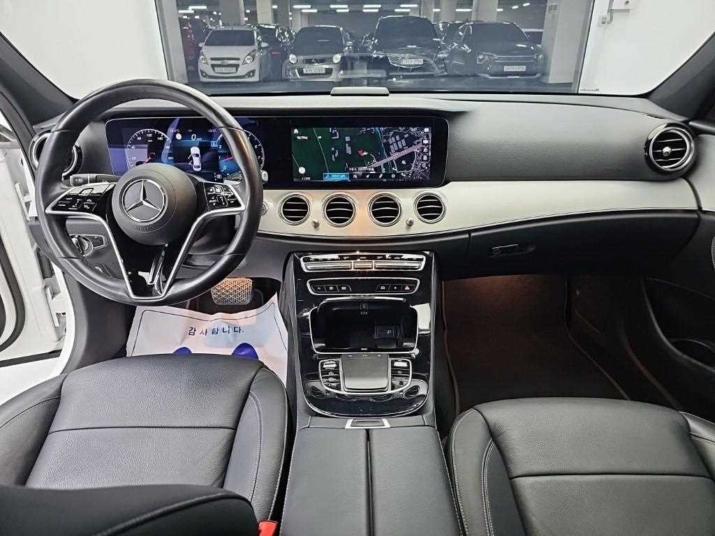 벤츠 E 클래스 E-클래스 W213 E250 아방가르드 이미지 7