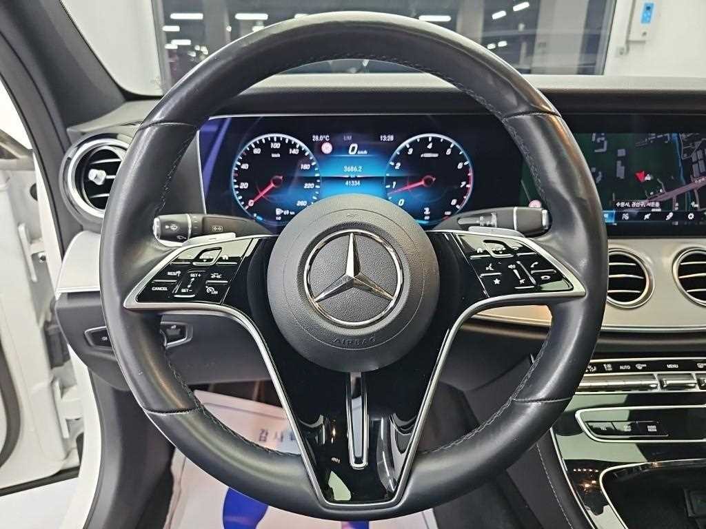 벤츠 E 클래스 E-클래스 W213 E250 아방가르드 이미지 9