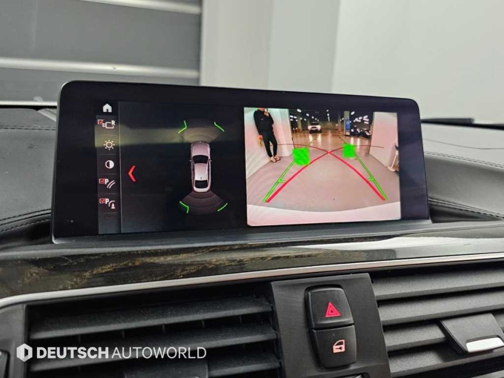 BMW 4시리즈 4시리즈 (F32) 420i 그란쿠페 럭셔리 이미지 15