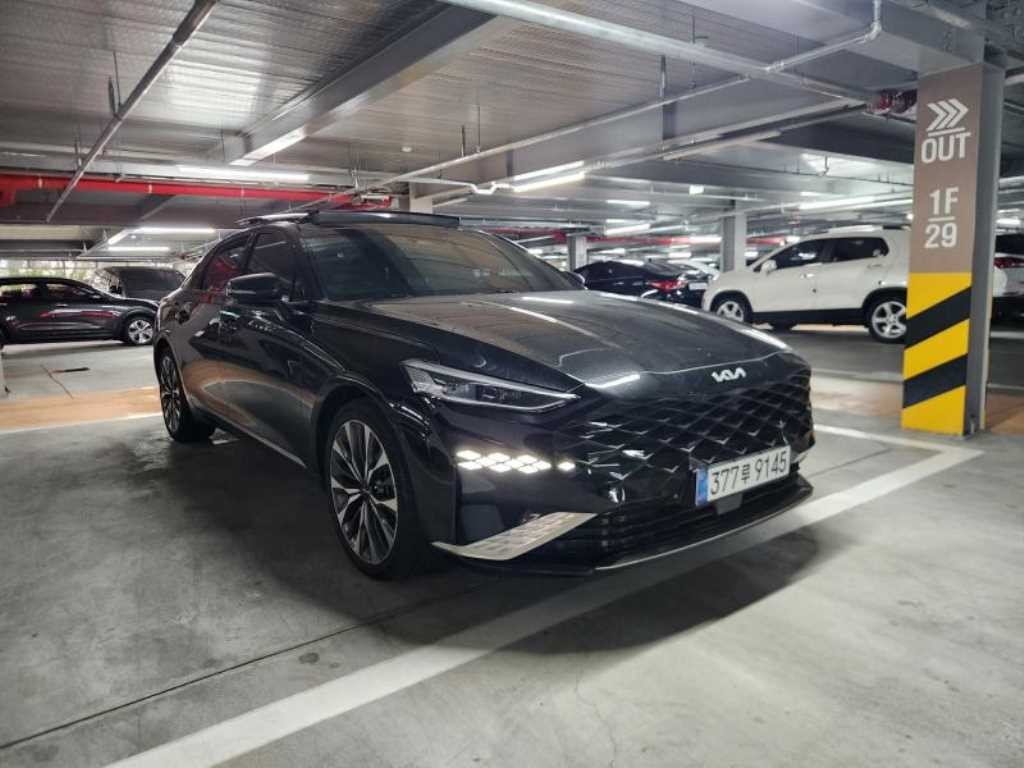 기아 K8 2.5 2WD 노블레스 이미지 1