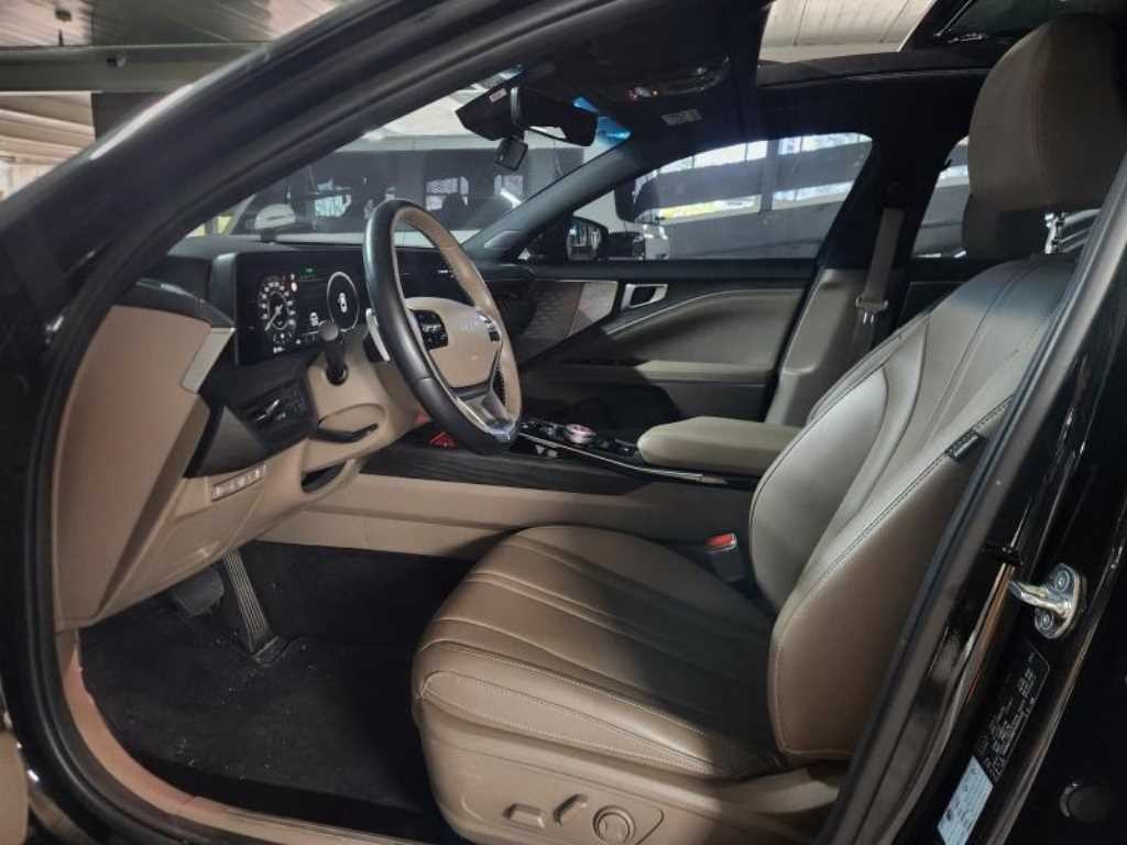 기아 K8 2.5 2WD 노블레스 이미지 11