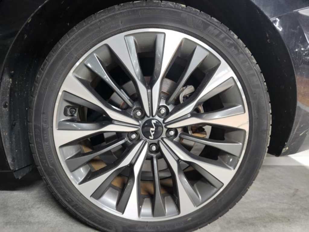 기아 K8 2.5 2WD 노블레스 이미지 13