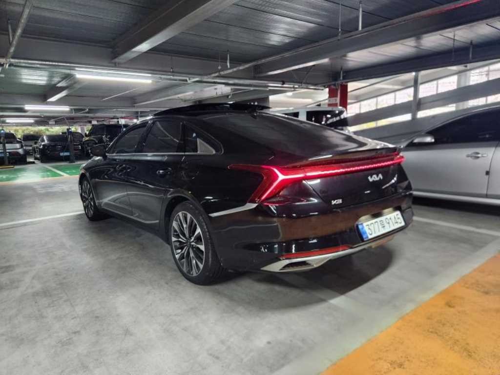 기아 K8 2.5 2WD 노블레스 이미지 3