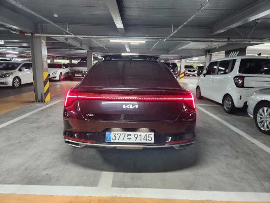 기아 K8 2.5 2WD 노블레스 이미지 4