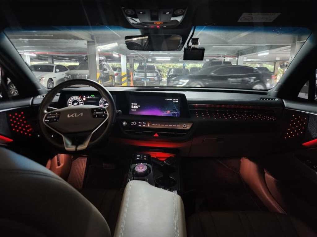 기아 K8 2.5 2WD 노블레스 이미지 6