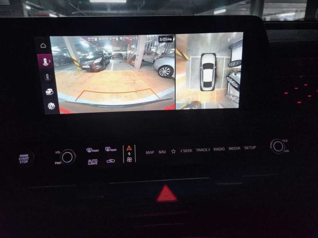 기아 K8 2.5 2WD 노블레스 이미지 7