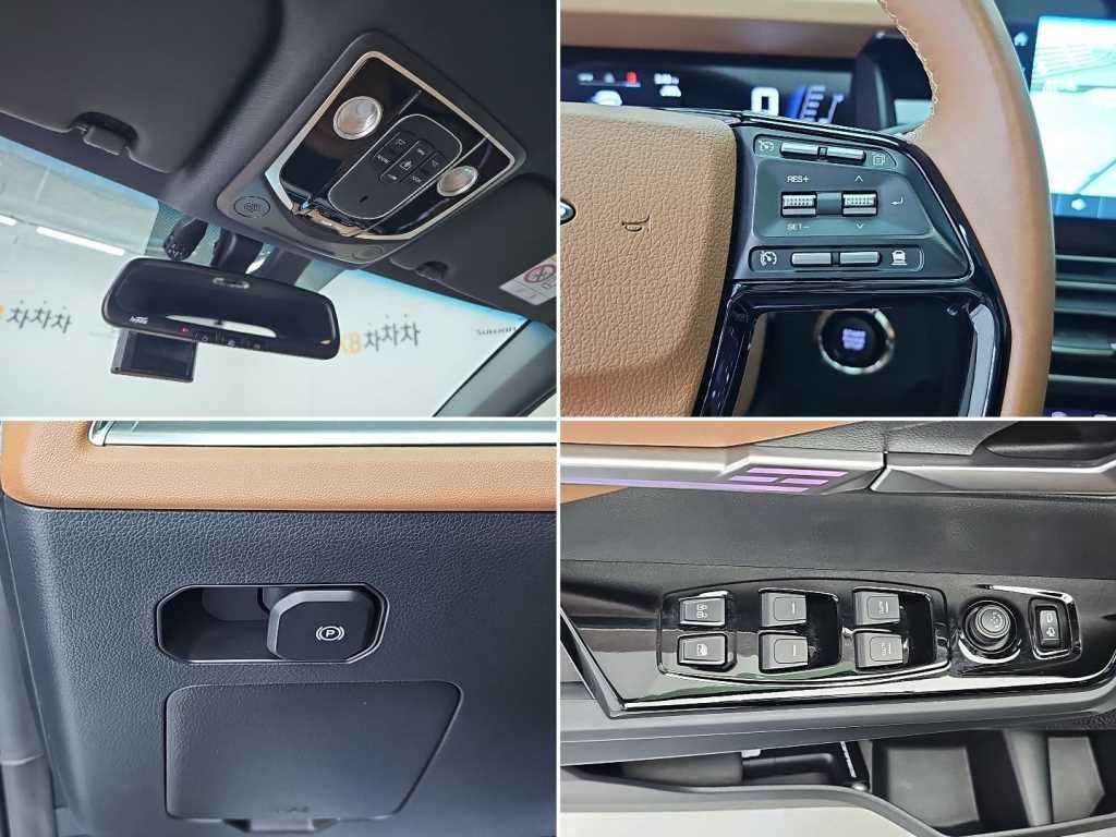 KG모빌리티(쌍용) 토레스 1.5 GDI-T 2WD T7 이미지 18
