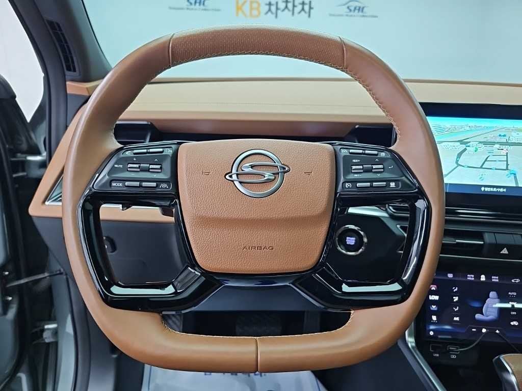 KG모빌리티(쌍용) 토레스 1.5 GDI-T 2WD T7 이미지 9