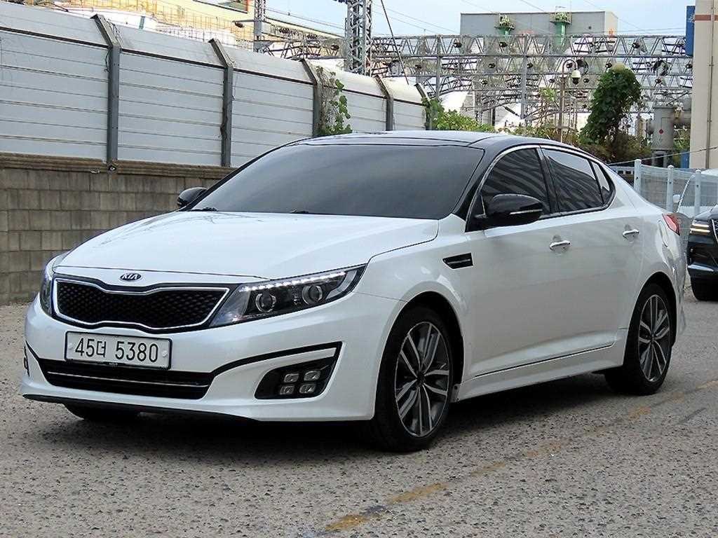 기아 K5 더 뉴 K5 2.0 프레스티지 이미지 2