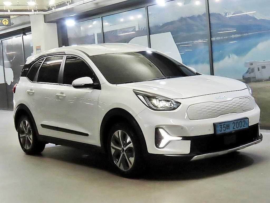 기아 니로 니로 플러스 EV 어스 이미지 1