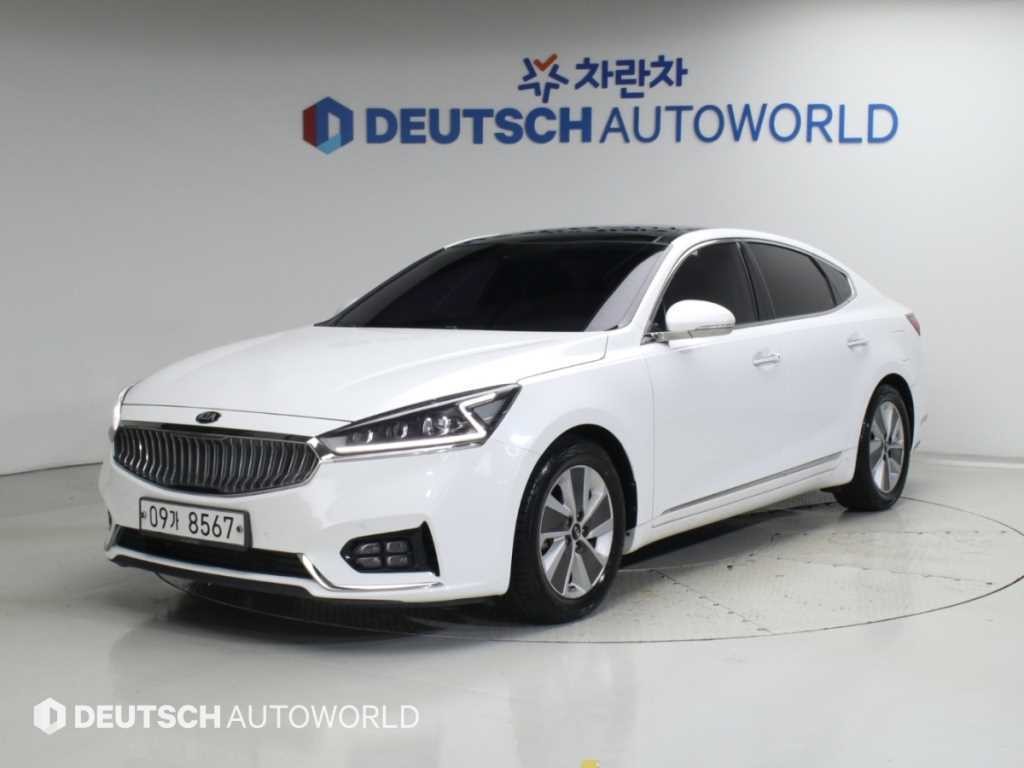 기아 K7 올 뉴 K7 하이브리드 프레스티지 이미지 1
