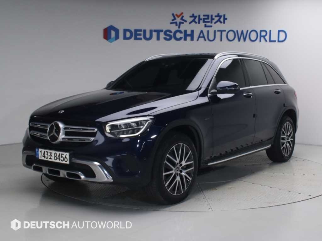 벤츠 GLC 클래스 GLC클래스 X253 GLC 300 e 4MATIC 이미지 1
