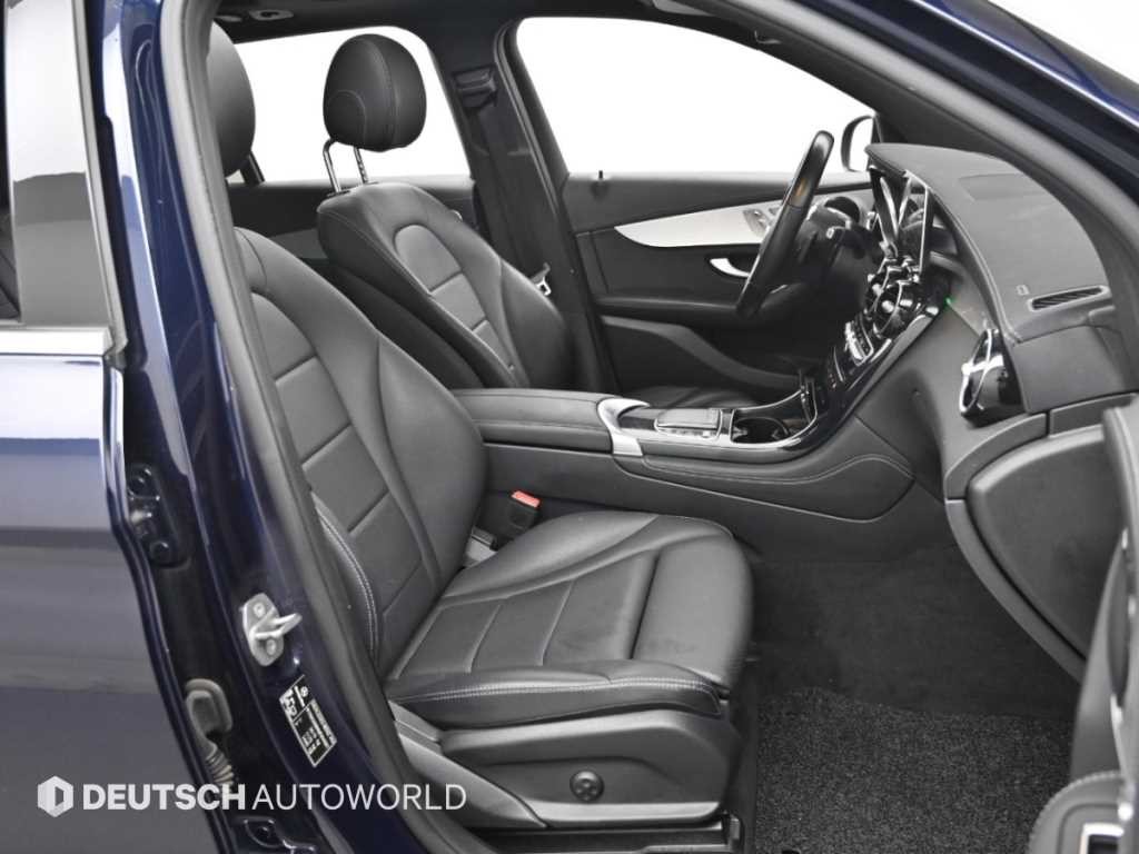 벤츠 GLC 클래스 GLC클래스 X253 GLC 300 e 4MATIC 이미지 10