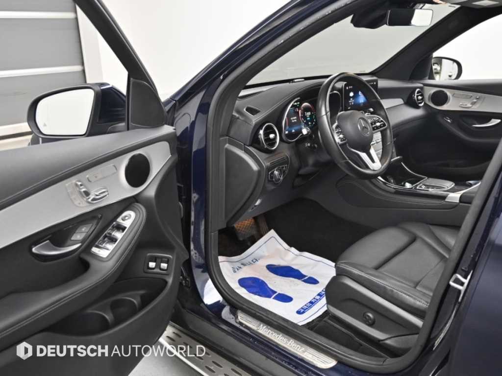 벤츠 GLC 클래스 GLC클래스 X253 GLC 300 e 4MATIC 이미지 11