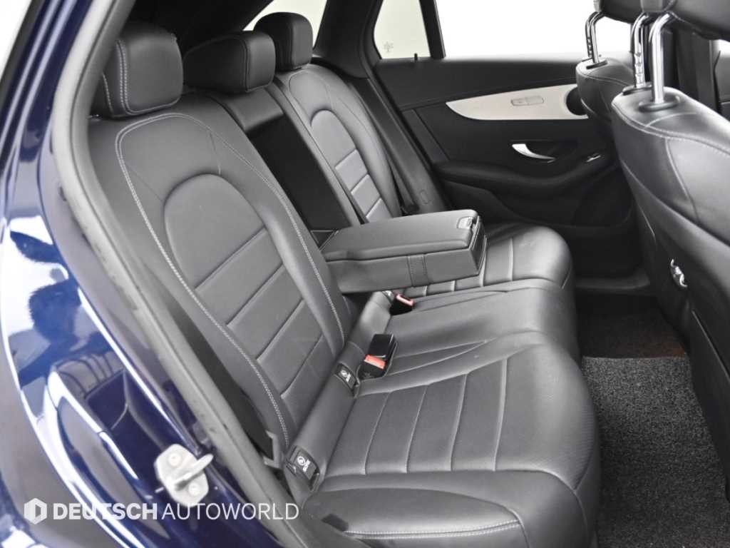 벤츠 GLC 클래스 GLC클래스 X253 GLC 300 e 4MATIC 이미지 12