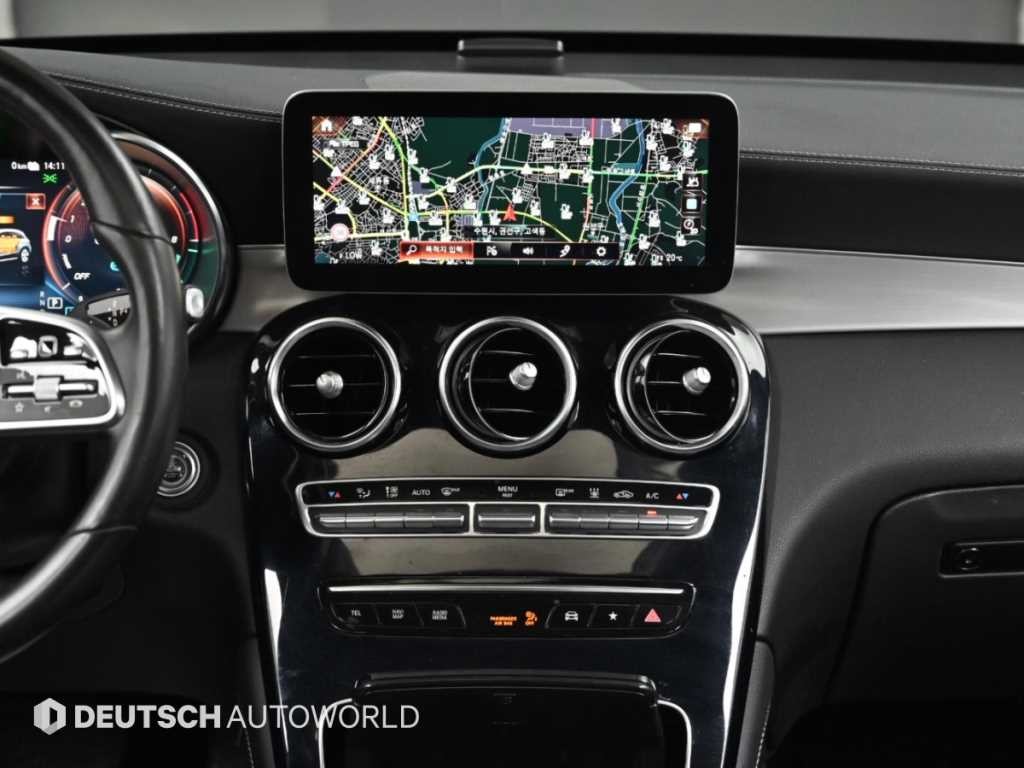 벤츠 GLC 클래스 GLC클래스 X253 GLC 300 e 4MATIC 이미지 14