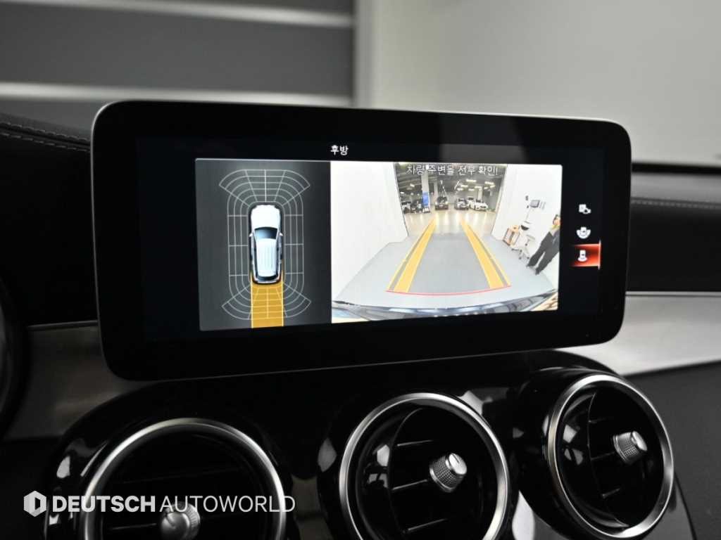 벤츠 GLC 클래스 GLC클래스 X253 GLC 300 e 4MATIC 이미지 15