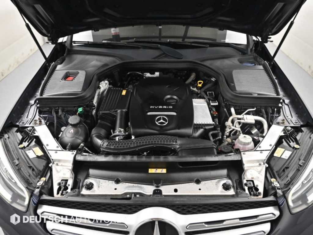 벤츠 GLC 클래스 GLC클래스 X253 GLC 300 e 4MATIC 이미지 6