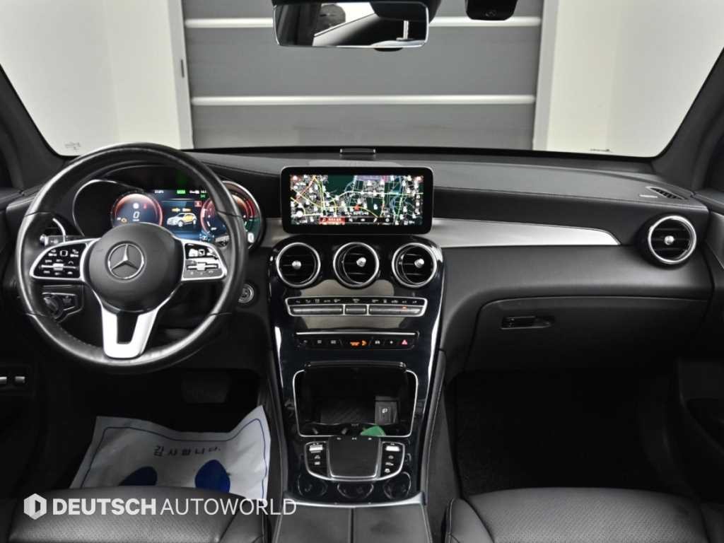 벤츠 GLC 클래스 GLC클래스 X253 GLC 300 e 4MATIC 이미지 7