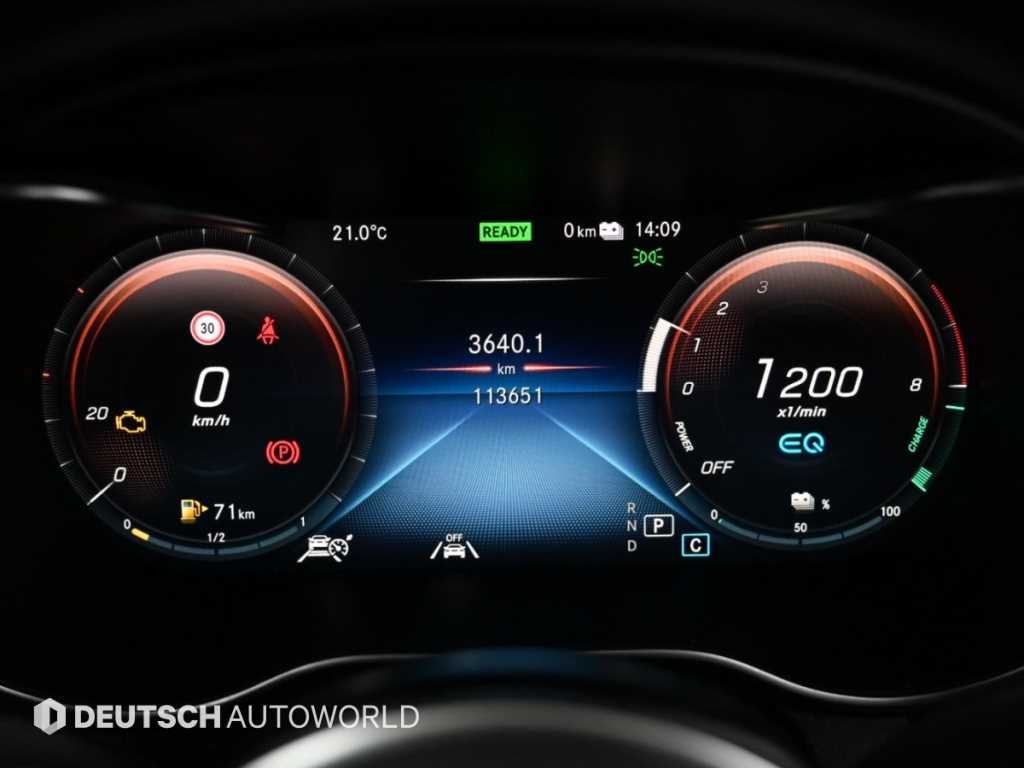벤츠 GLC 클래스 GLC클래스 X253 GLC 300 e 4MATIC 이미지 8