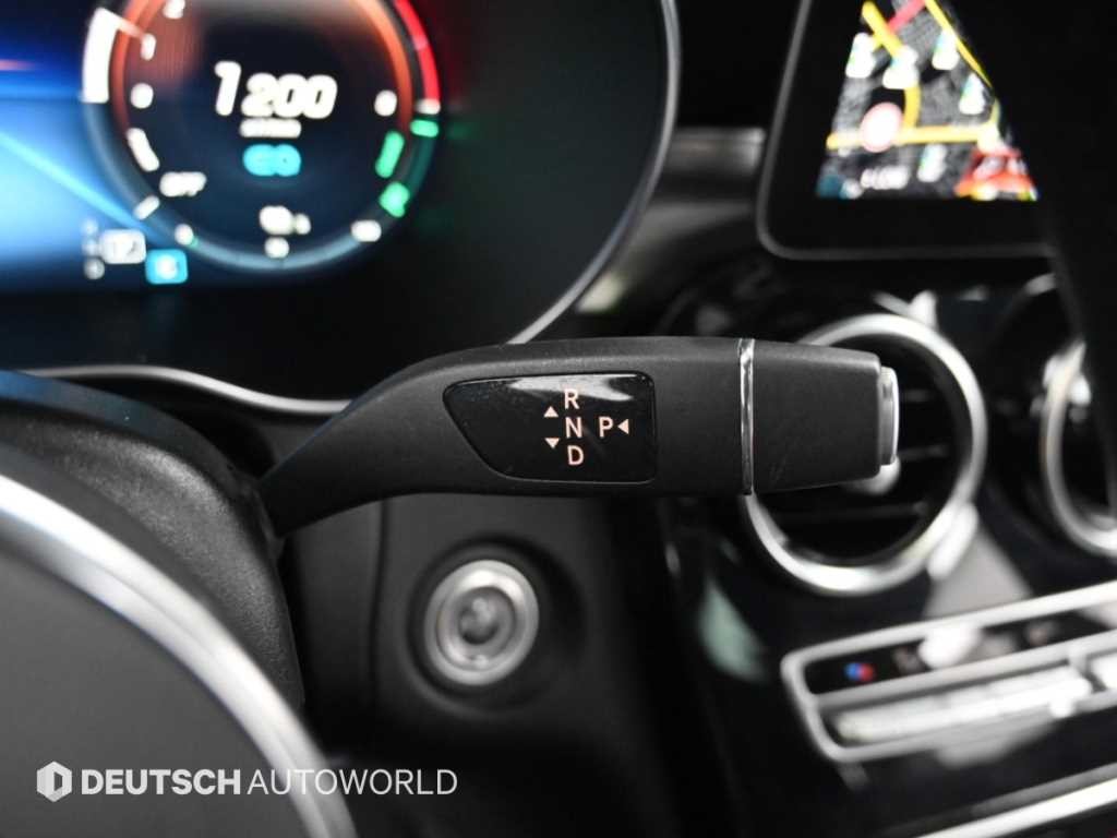 벤츠 GLC 클래스 GLC클래스 X253 GLC 300 e 4MATIC 이미지 9