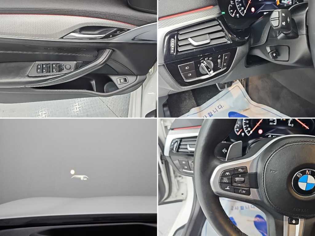 BMW 5시리즈 5시리즈 (G30) 520d M 스포츠 플러스 이미지 18