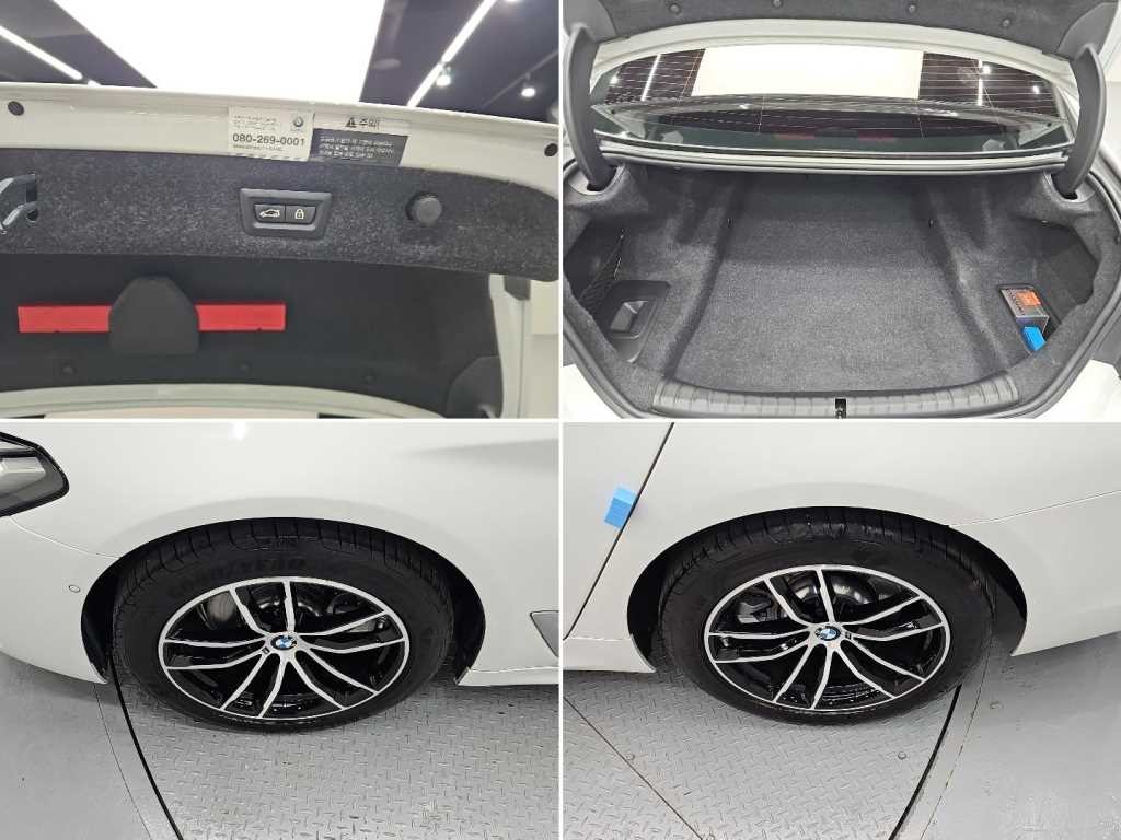 BMW 5시리즈 5시리즈 (G30) 520d M 스포츠 플러스 이미지 20