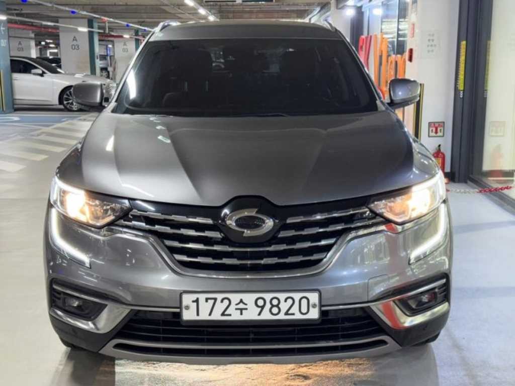 르노코리아(삼성) QM6 더뉴QM6 2.0 LPe RE 2WD 이미지 1