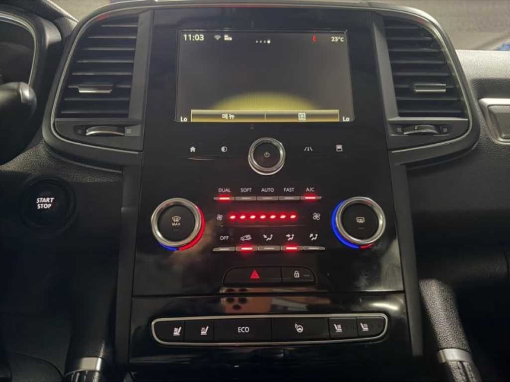 르노코리아(삼성) QM6 더뉴QM6 2.0 LPe RE 2WD 이미지 10