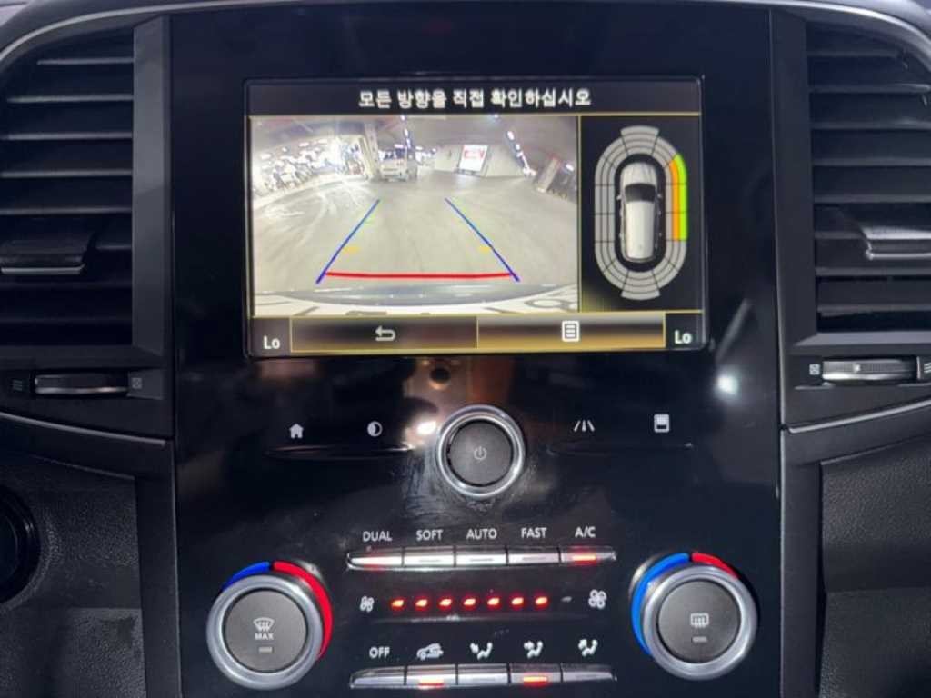 르노코리아(삼성) QM6 더뉴QM6 2.0 LPe RE 2WD 이미지 11