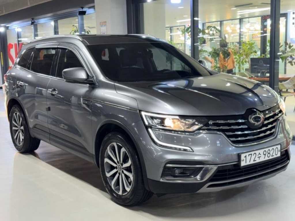 르노코리아(삼성) QM6 더뉴QM6 2.0 LPe RE 2WD 이미지 2