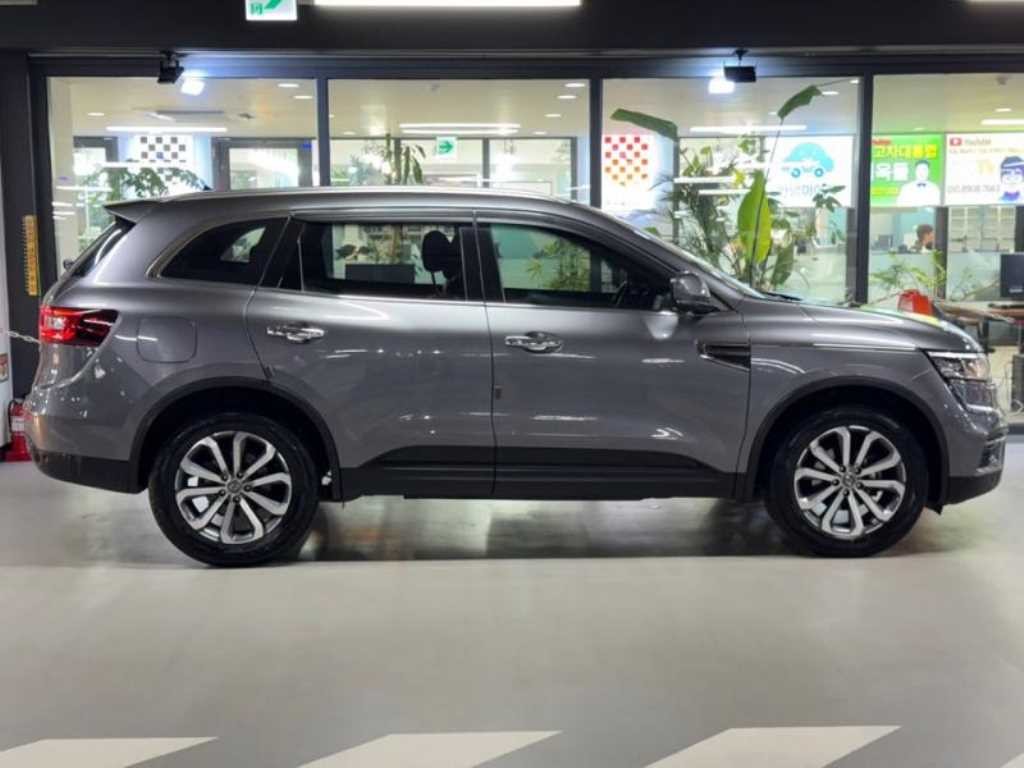르노코리아(삼성) QM6 더뉴QM6 2.0 LPe RE 2WD 이미지 3