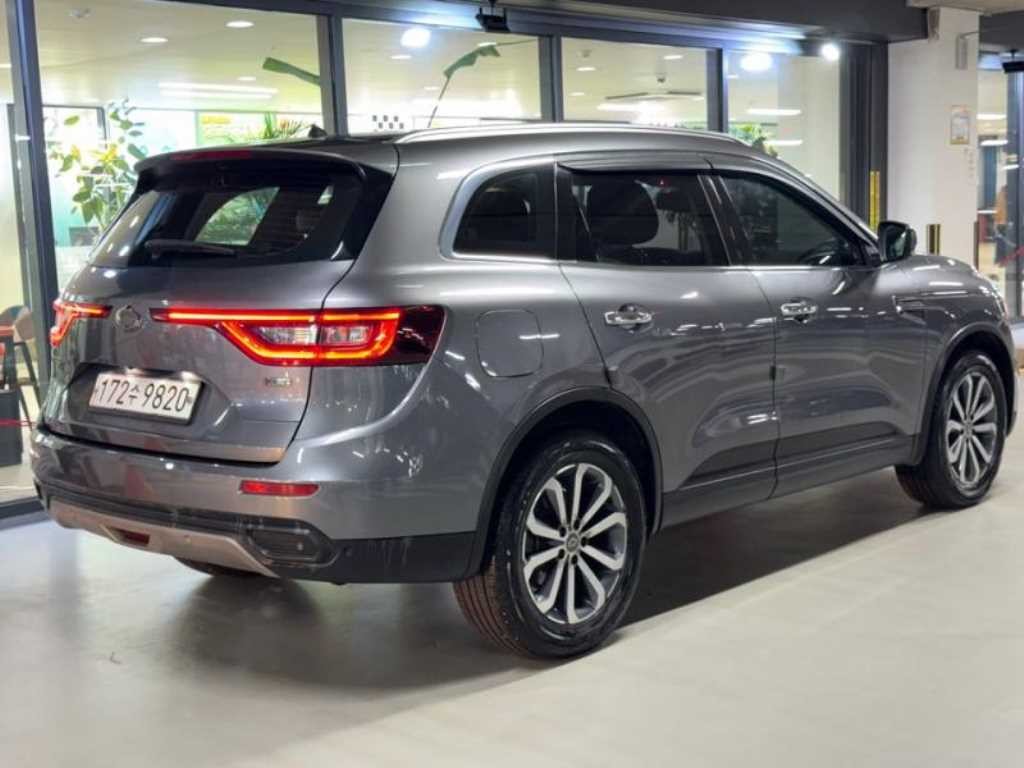 르노코리아(삼성) QM6 더뉴QM6 2.0 LPe RE 2WD 이미지 4