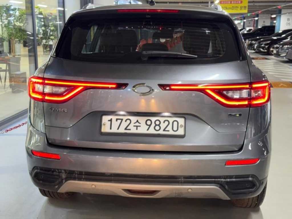 르노코리아(삼성) QM6 더뉴QM6 2.0 LPe RE 2WD 이미지 5