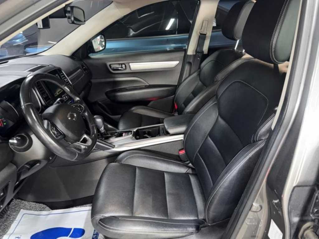 르노코리아(삼성) QM6 더뉴QM6 2.0 LPe RE 2WD 이미지 6