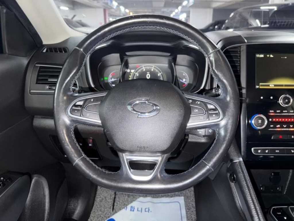 르노코리아(삼성) QM6 더뉴QM6 2.0 LPe RE 2WD 이미지 8