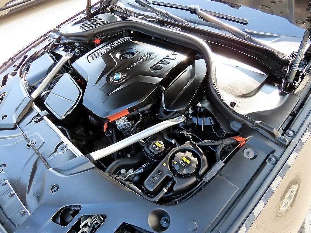BMW 5시리즈 5시리즈 (G30) 530i M 스포츠 플러스 이미지 19