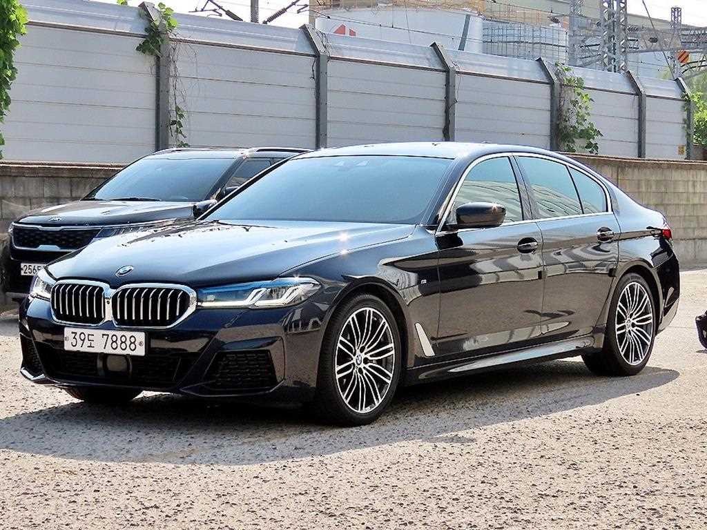 BMW 5시리즈 5시리즈 (G30) 530i M 스포츠 플러스 이미지 2