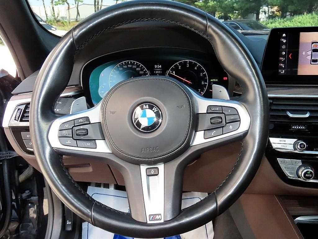 BMW 5시리즈 5시리즈 (G30) 530i M 스포츠 플러스 이미지 8