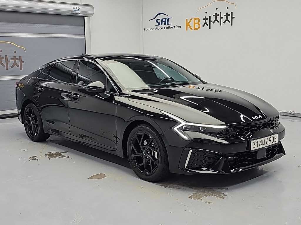 기아 K5 더 뉴 K5 하이브리드 3세대 시그니처 이미지 4