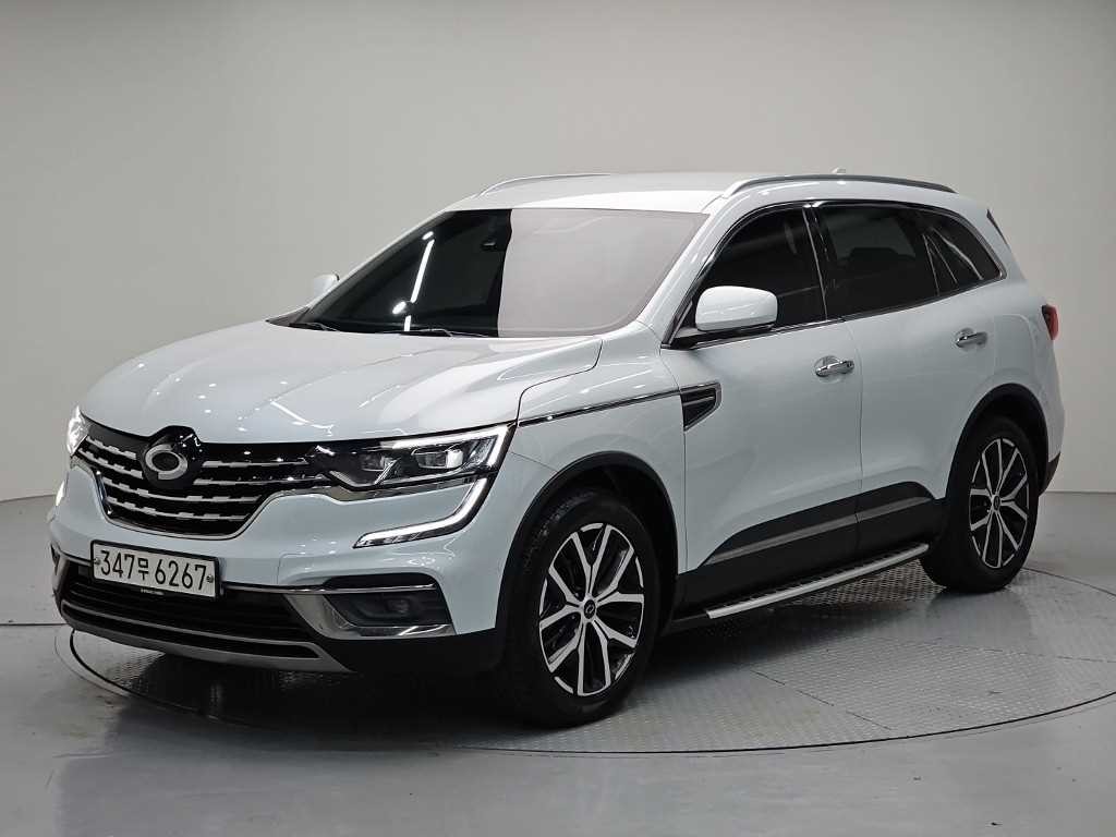 르노코리아(삼성) QM6 더뉴QM6 2.0 LPe RE 시그니처 2WD 이미지 1