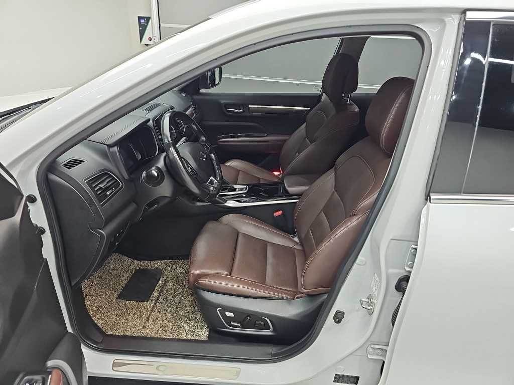 르노코리아(삼성) QM6 더뉴QM6 2.0 LPe RE 시그니처 2WD 이미지 11