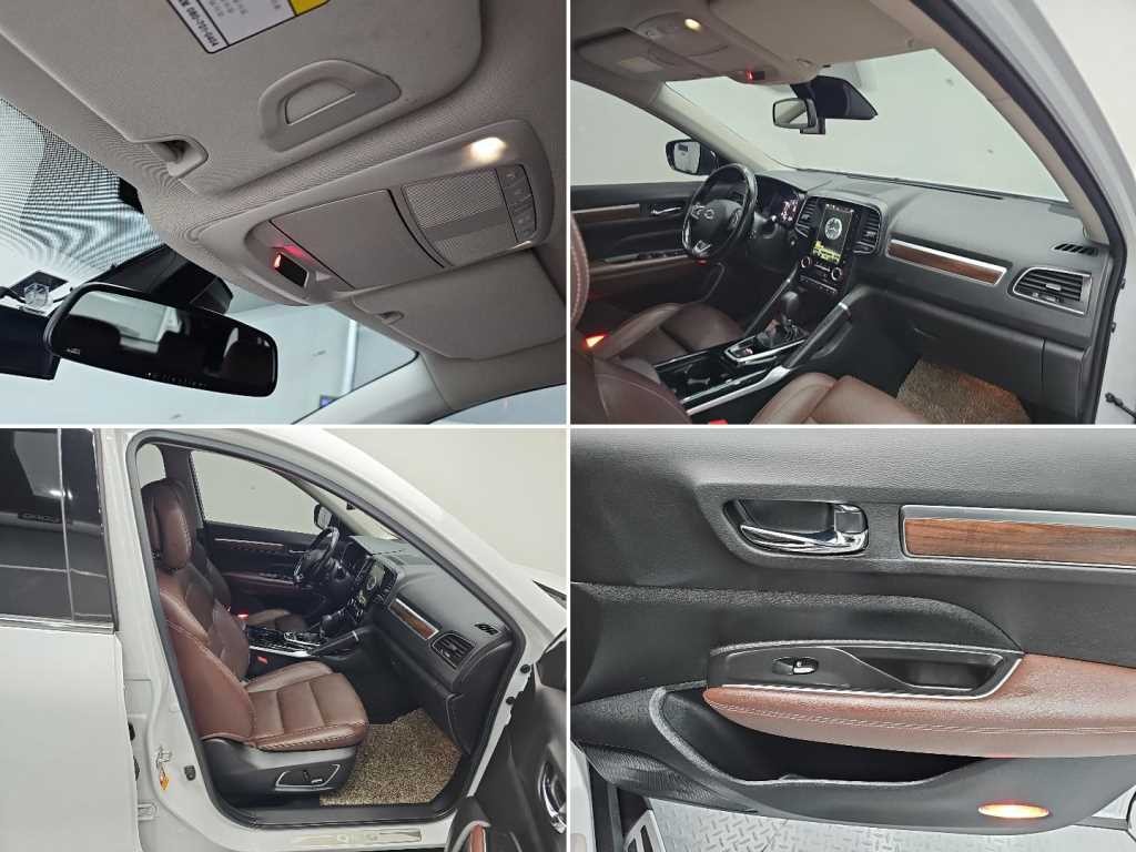 르노코리아(삼성) QM6 더뉴QM6 2.0 LPe RE 시그니처 2WD 이미지 19