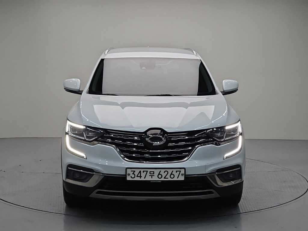 르노코리아(삼성) QM6 더뉴QM6 2.0 LPe RE 시그니처 2WD 이미지 2
