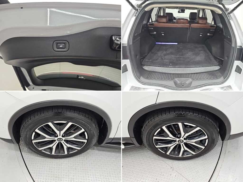 르노코리아(삼성) QM6 더뉴QM6 2.0 LPe RE 시그니처 2WD 이미지 20